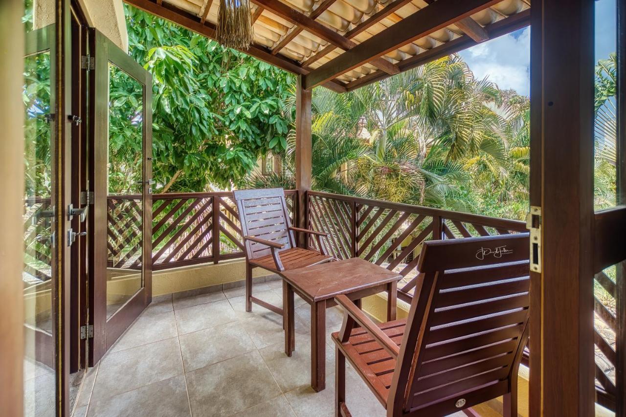 Unidades Triplex No Pipa Beleza Сasa de vacaciones