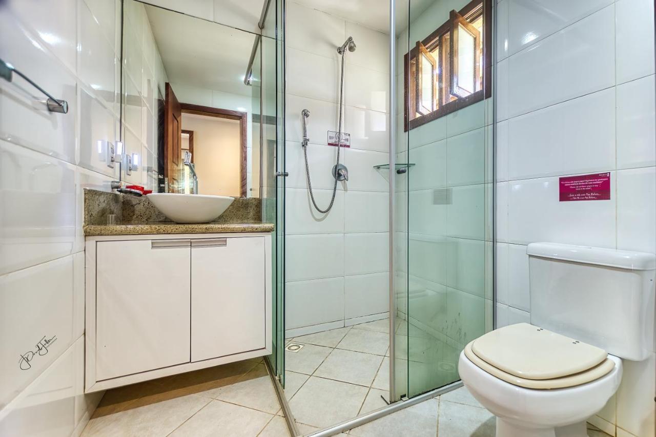 Unidades Triplex No Pipa Beleza Сasa de vacaciones *