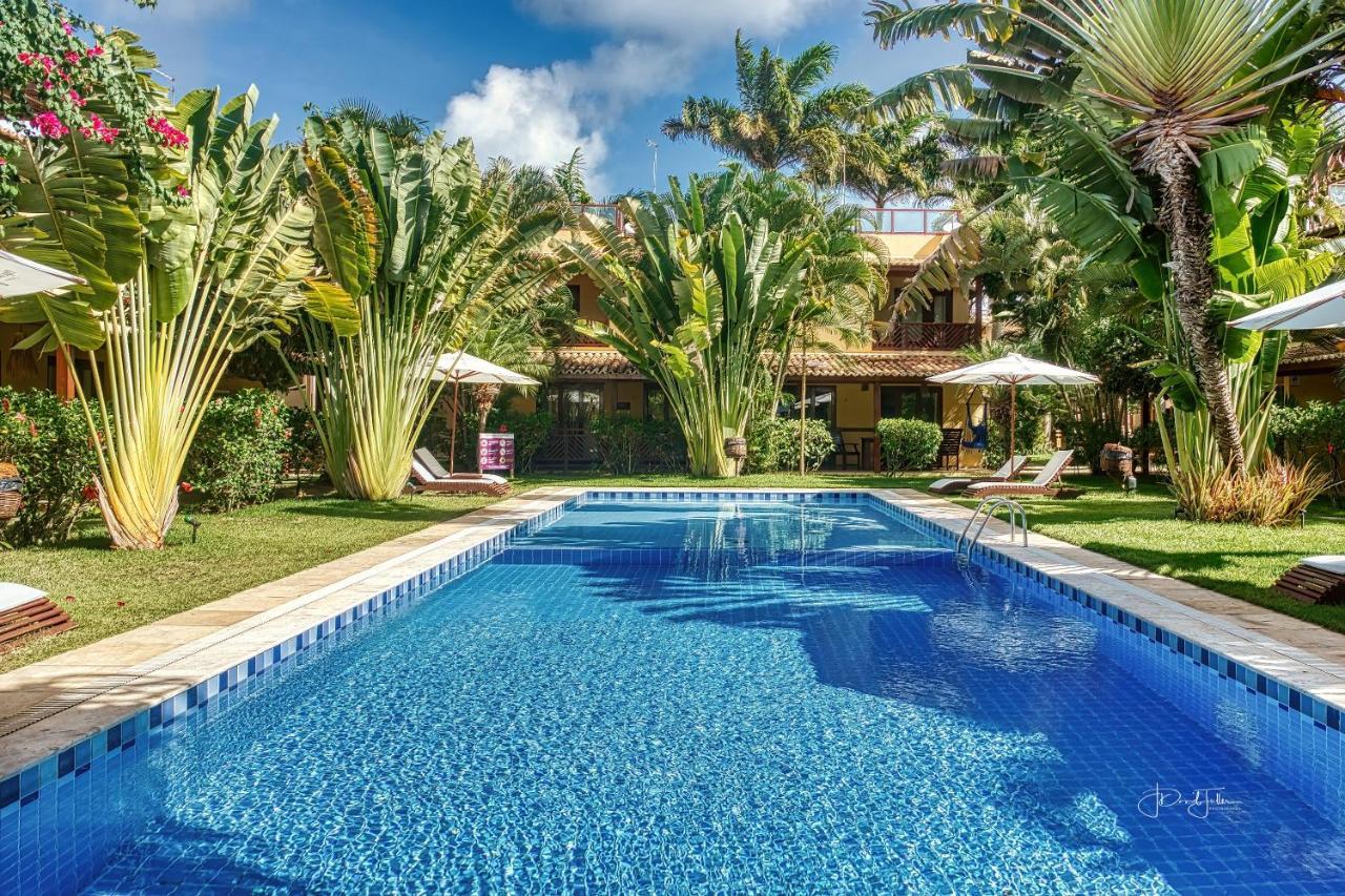 Unidades Triplex No Pipa Beleza Сasa de vacaciones