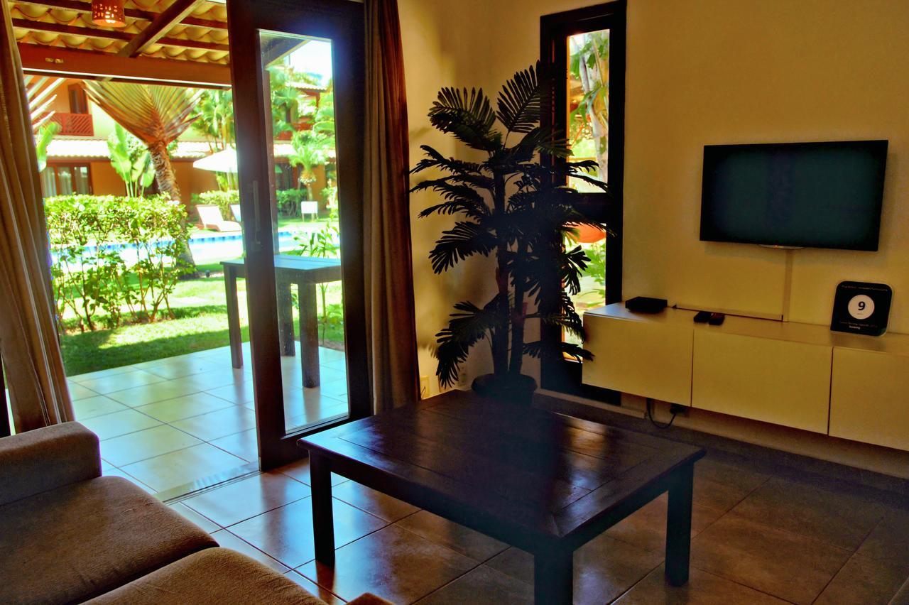 Unidades Triplex No Pipa Beleza Сasa de vacaciones