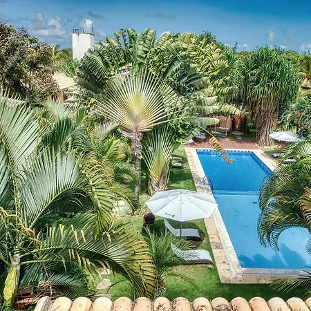 Unidades Vilas Triplex No Pipa Beleza Praia de Pipa Exterior photo