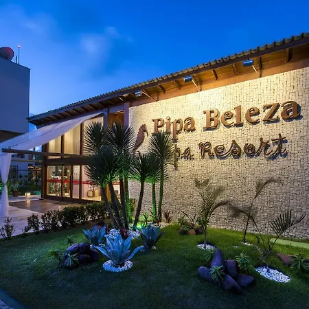 Unidades Vilas Triplex No Pipa Beleza Praia de Pipa Exterior photo
