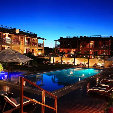 Unidades Vilas Triplex No Pipa Beleza Praia de Pipa Exterior photo