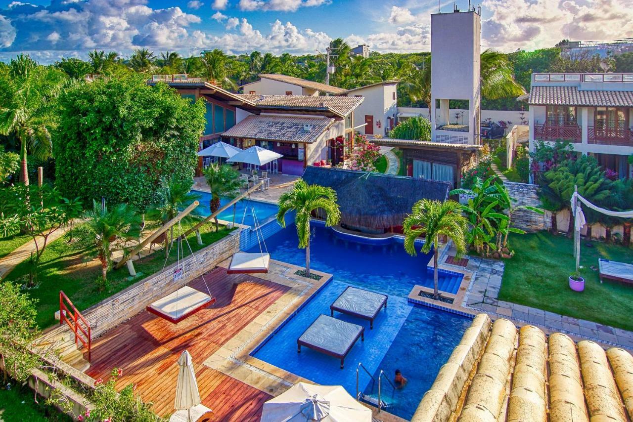 Unidades Triplex No Pipa Beleza Holiday home *