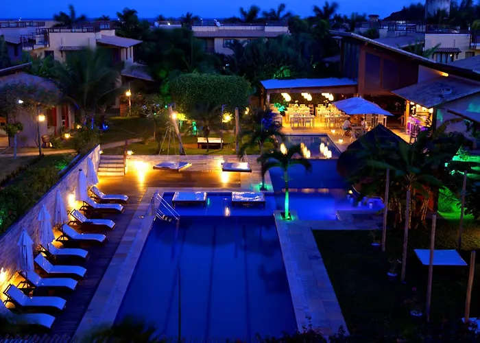 Unidades Vilas Triplex No Pipa Beleza