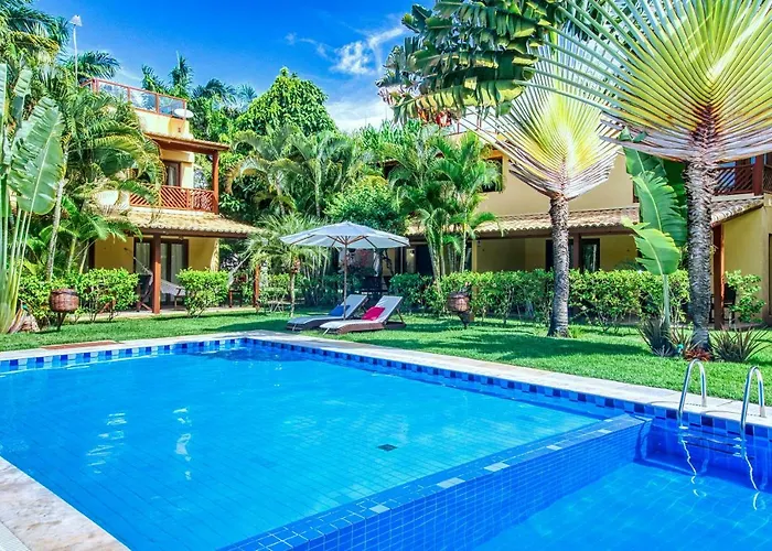 Unidades Vilas Triplex No Pipa Beleza