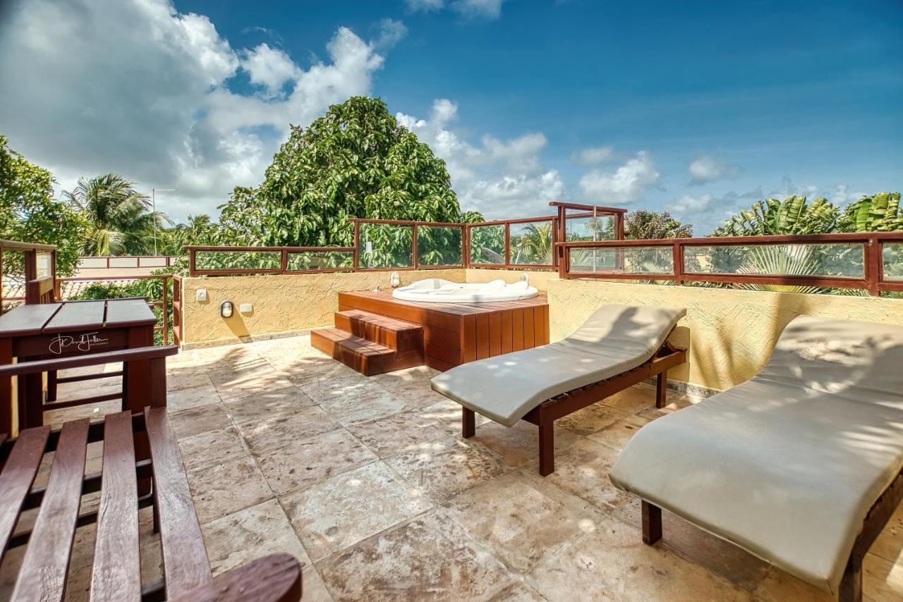 Unidades Triplex No Pipa Beleza Praia de Pipa