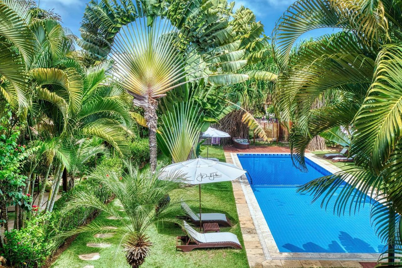 Holiday home Unidades Triplex No Pipa Beleza