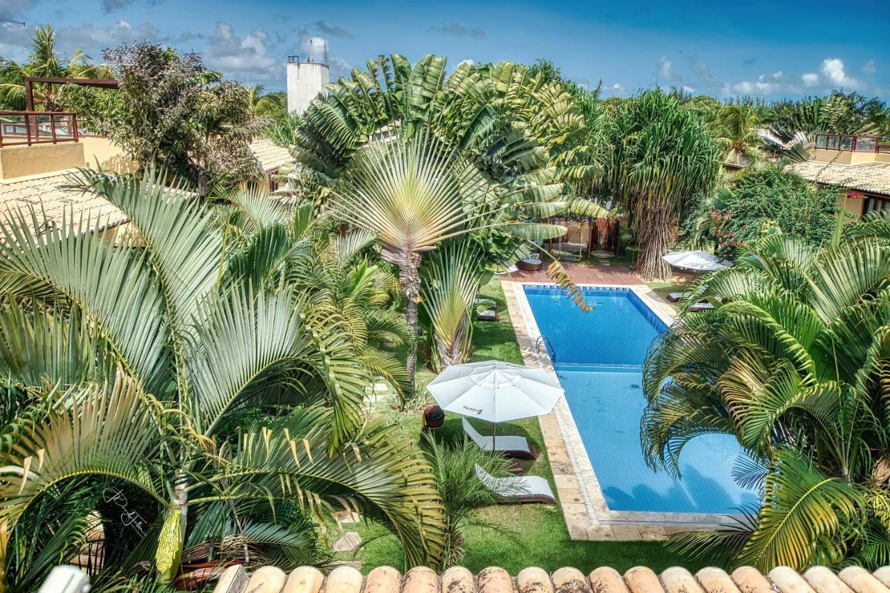 Unidades Triplex No Pipa Beleza Holiday home