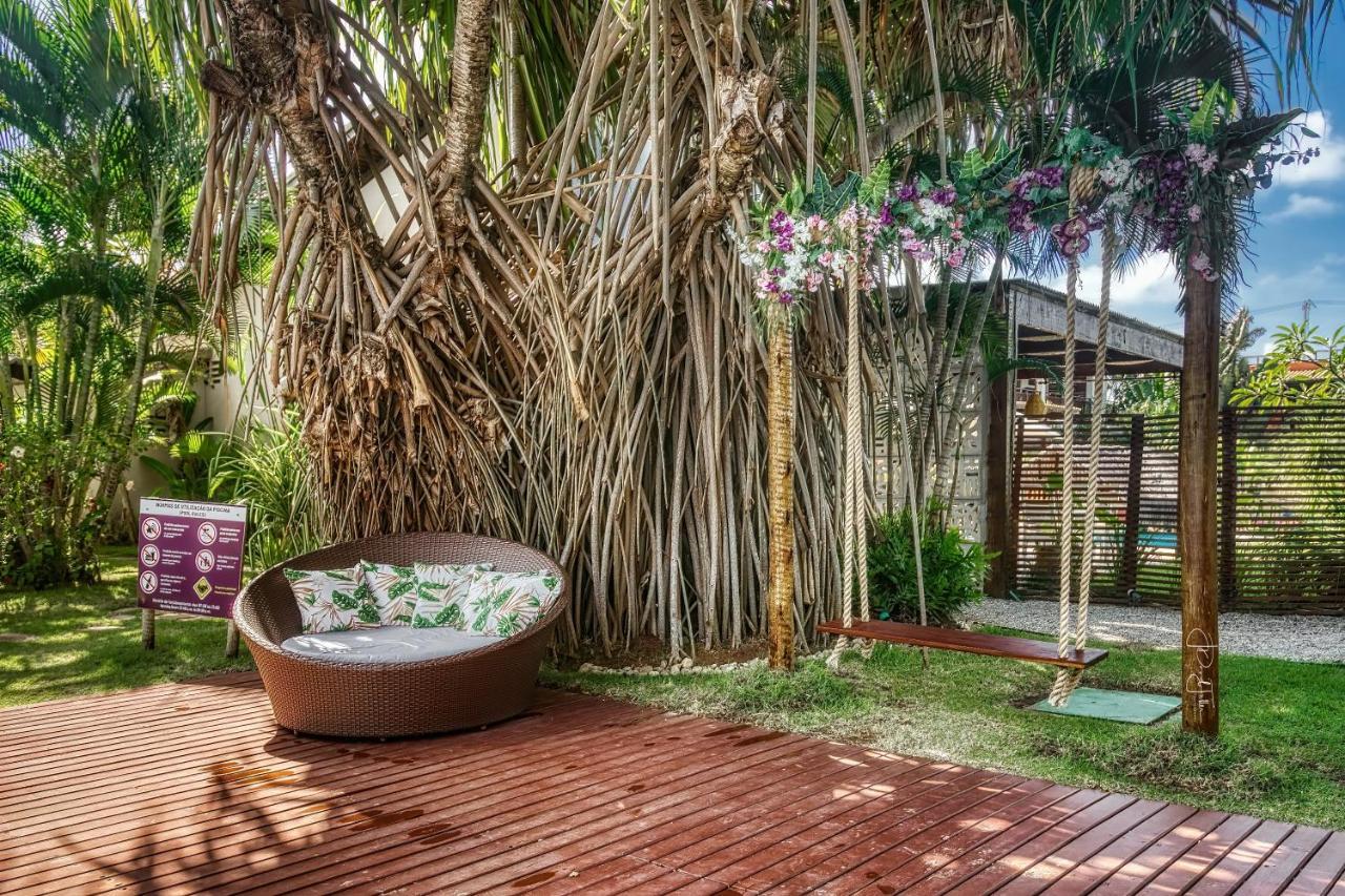 Holiday home Unidades Triplex No Pipa Beleza *