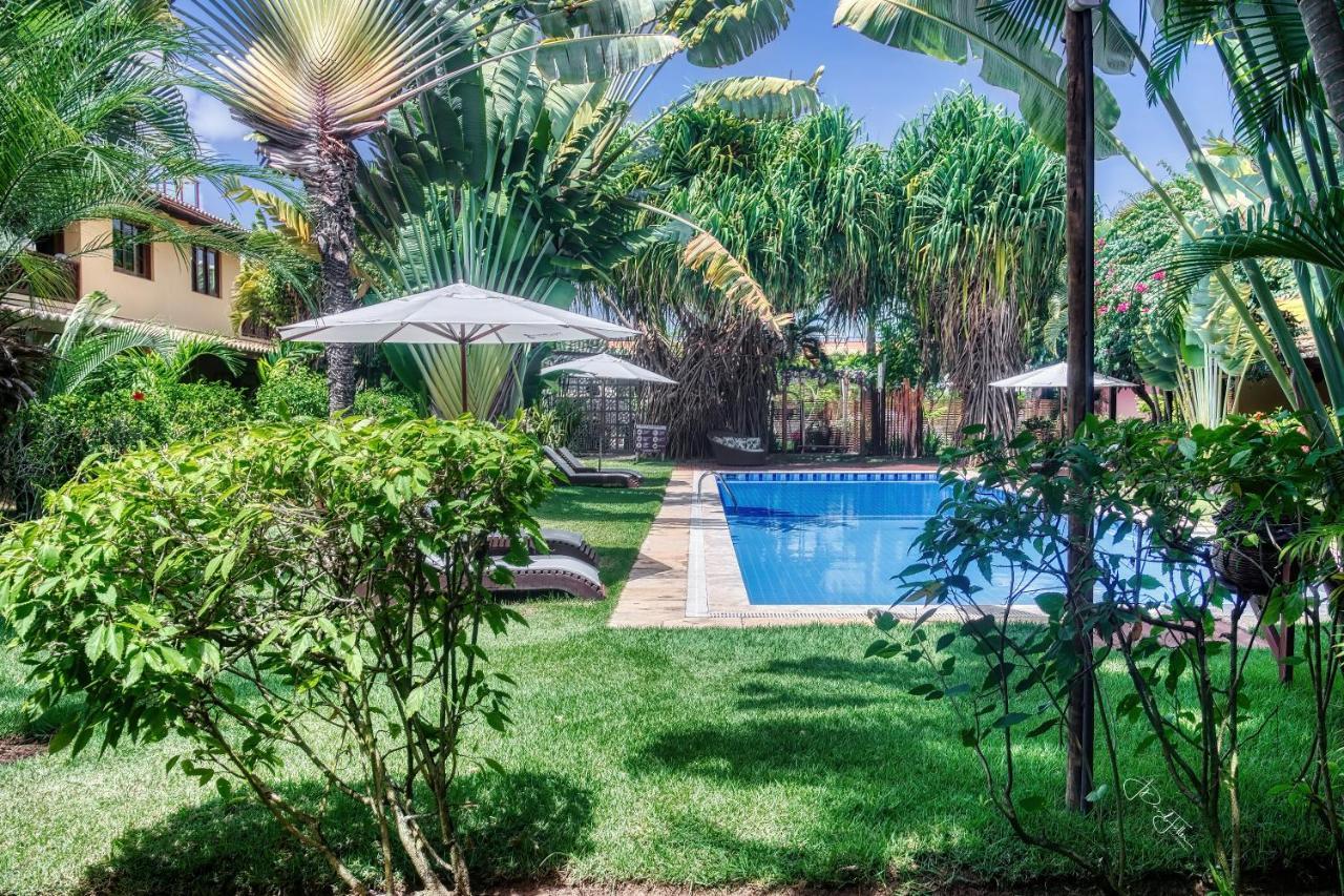 Unidades Triplex No Pipa Beleza Holiday home *