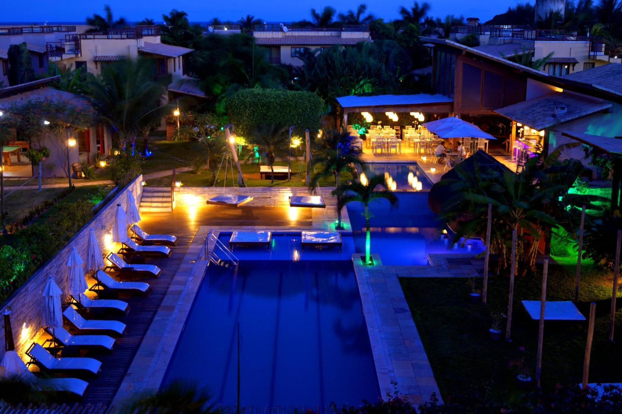 Unidades Triplex No Pipa Beleza Holiday home *