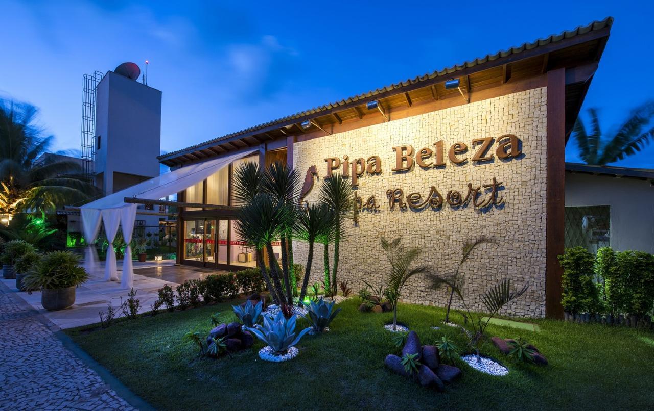 Unidades Triplex No Pipa Beleza Holiday home *