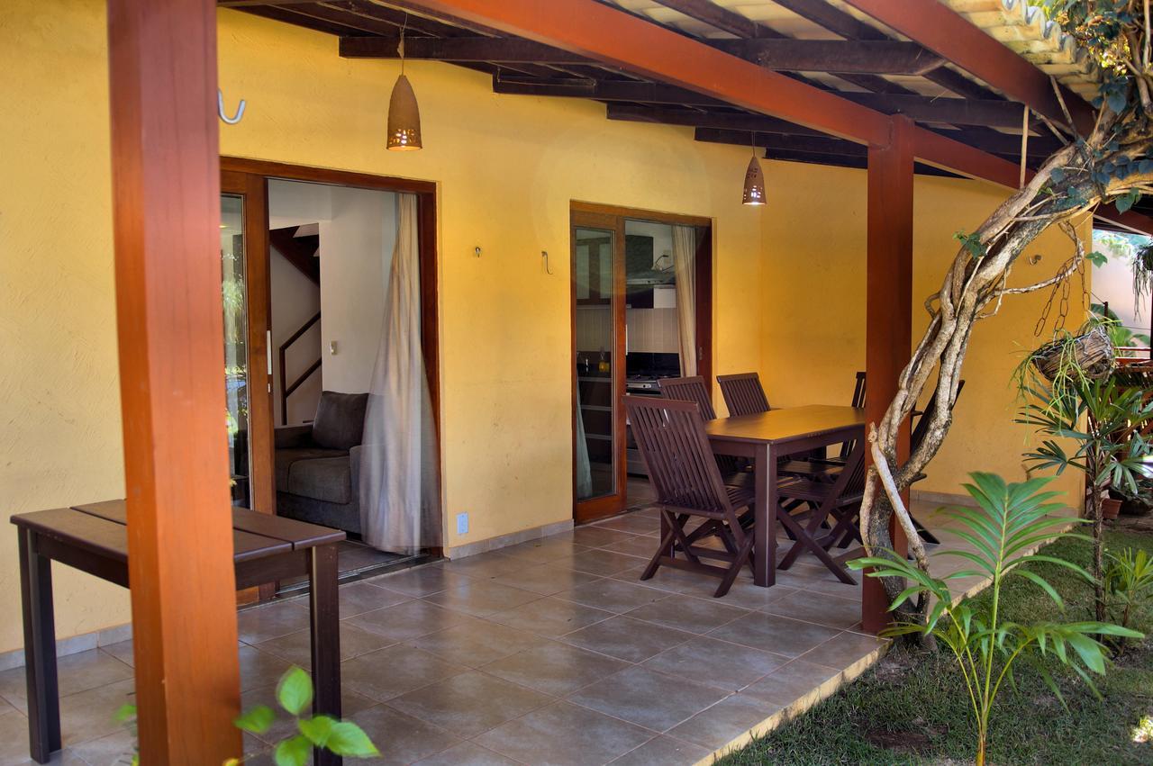 Unidades Triplex No Pipa Beleza Holiday home *