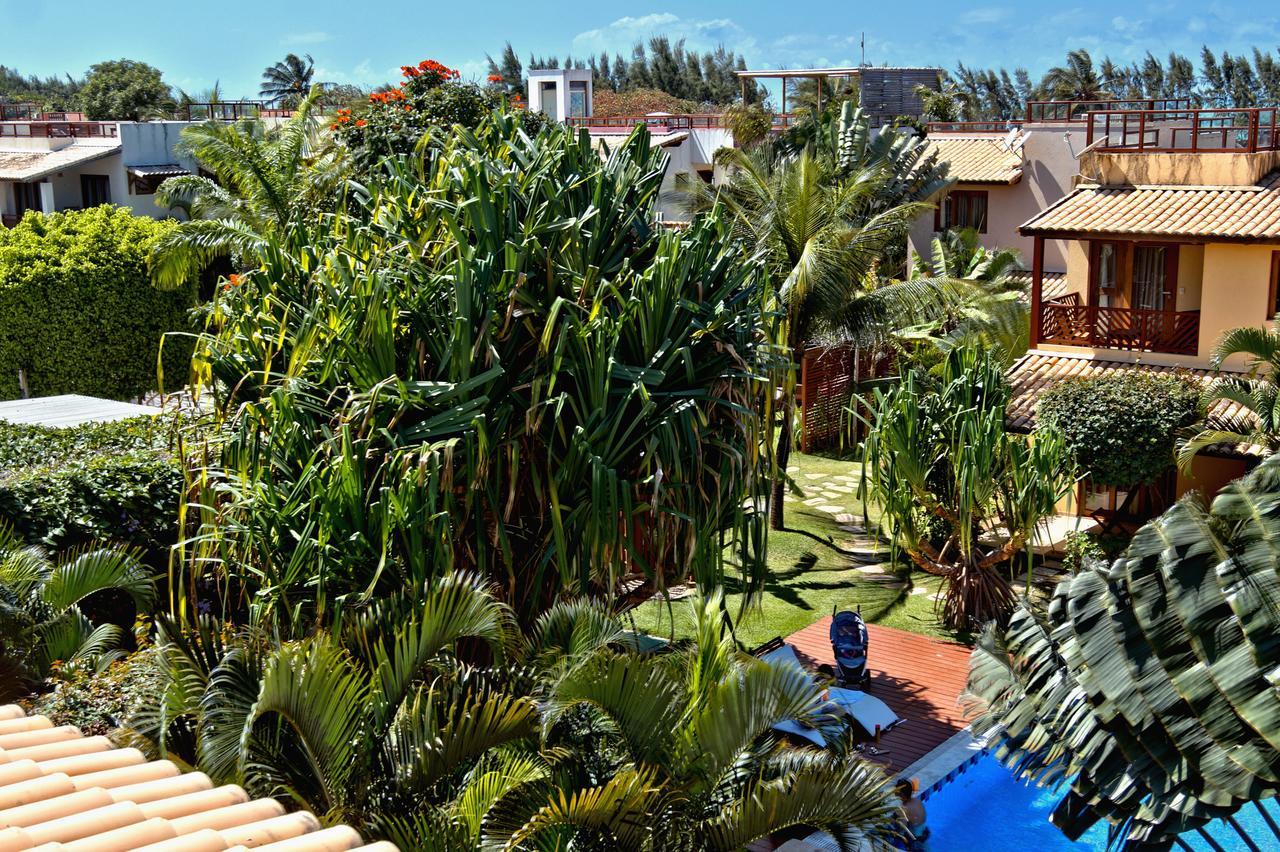 Unidades Triplex No Pipa Beleza Praia de Pipa