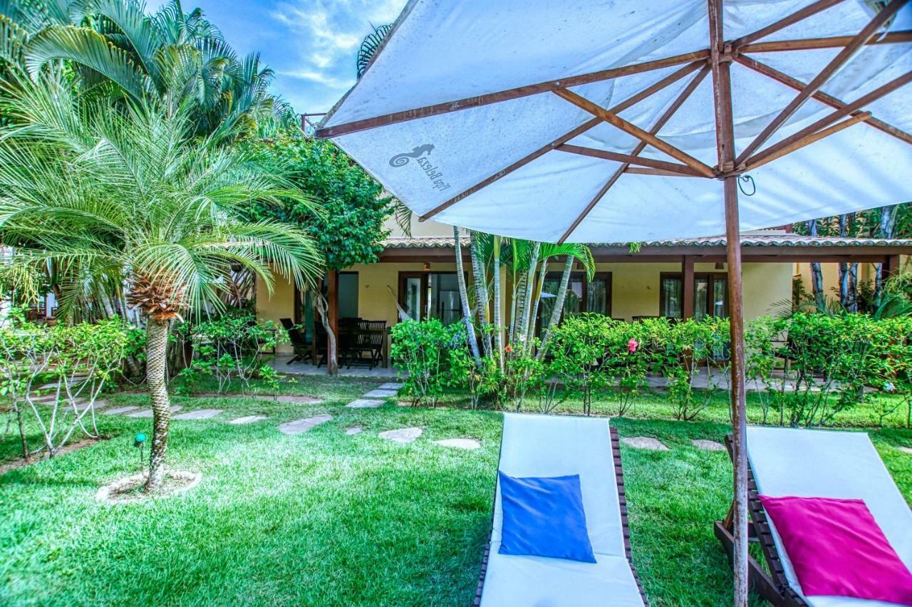 Unidades Triplex No Pipa Beleza Holiday home