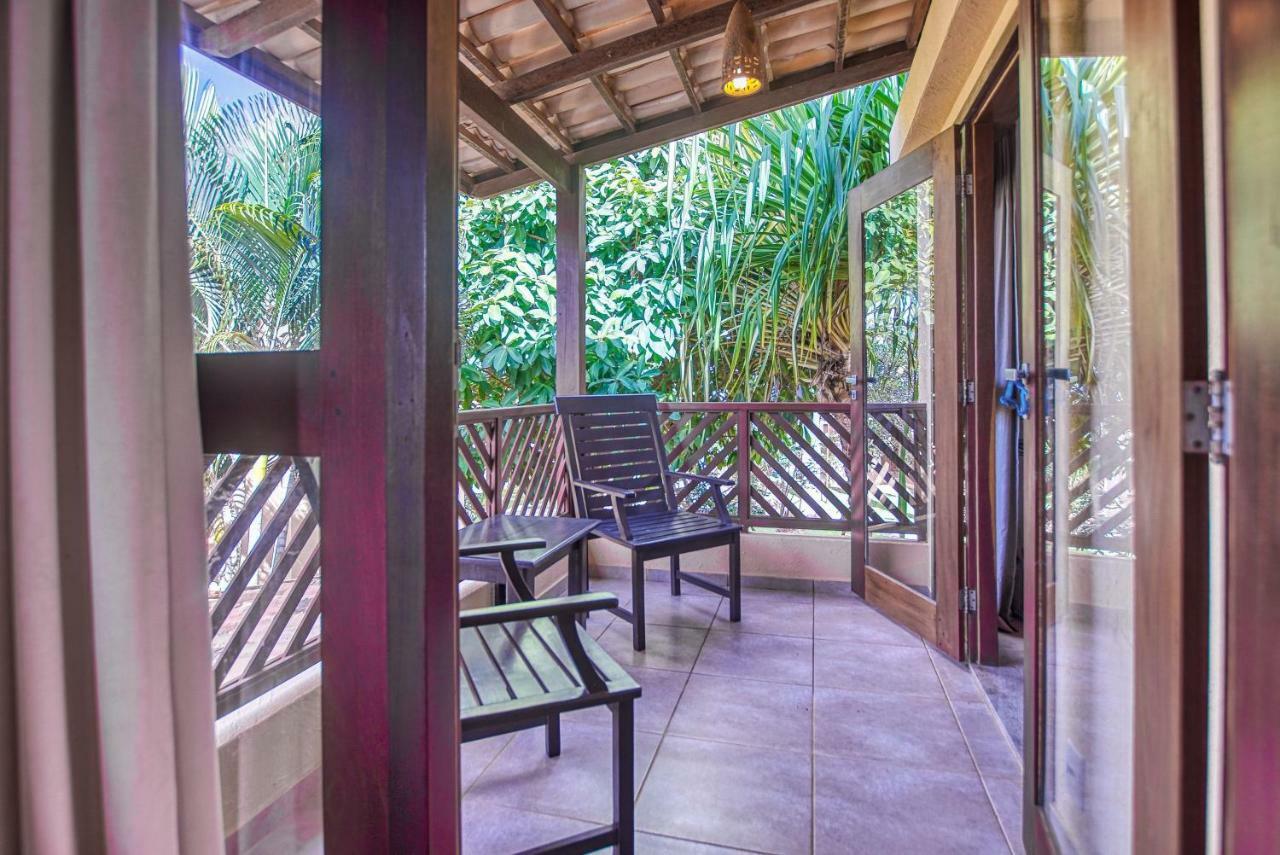 Holiday home Unidades Triplex No Pipa Beleza *