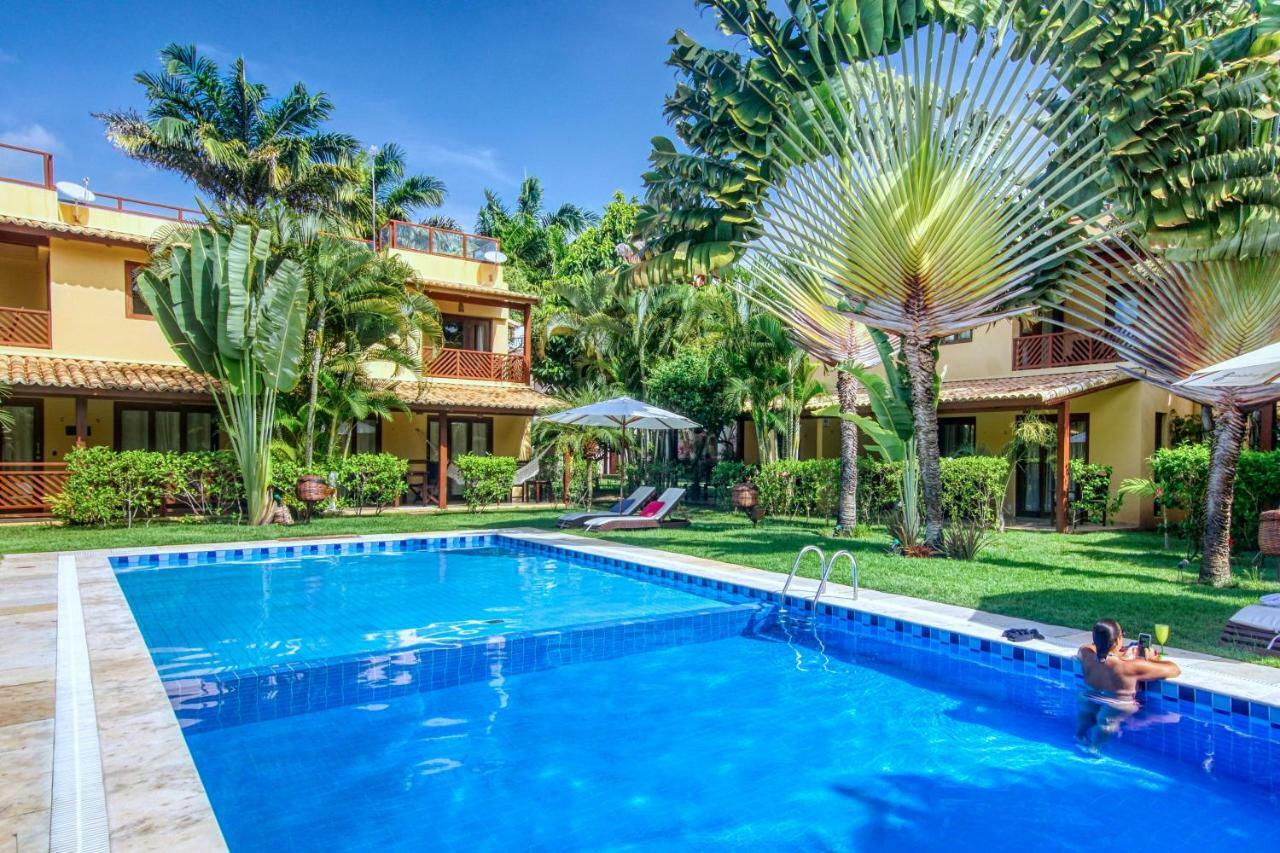 Unidades Triplex No Pipa Beleza Holiday home *