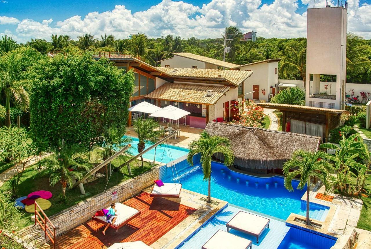 Unidades Triplex No Pipa Beleza Holiday home *