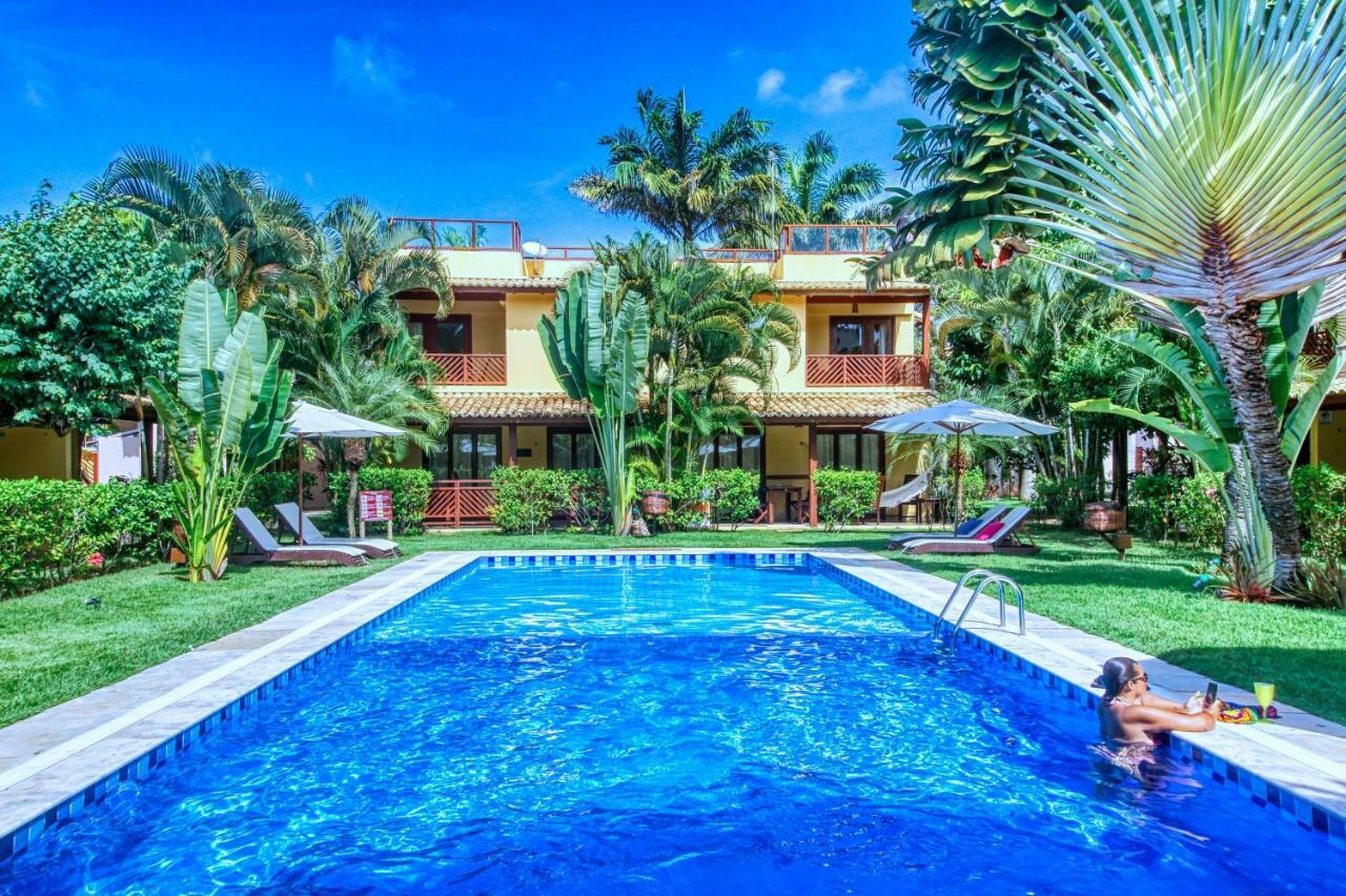 Holiday home Unidades Triplex No Pipa Beleza Praia de Pipa