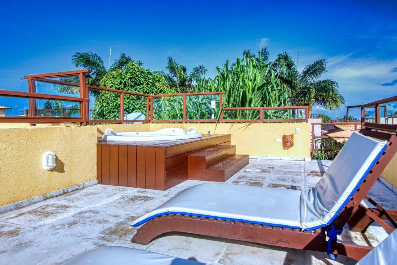 Holiday home Unidades Triplex No Pipa Beleza *
