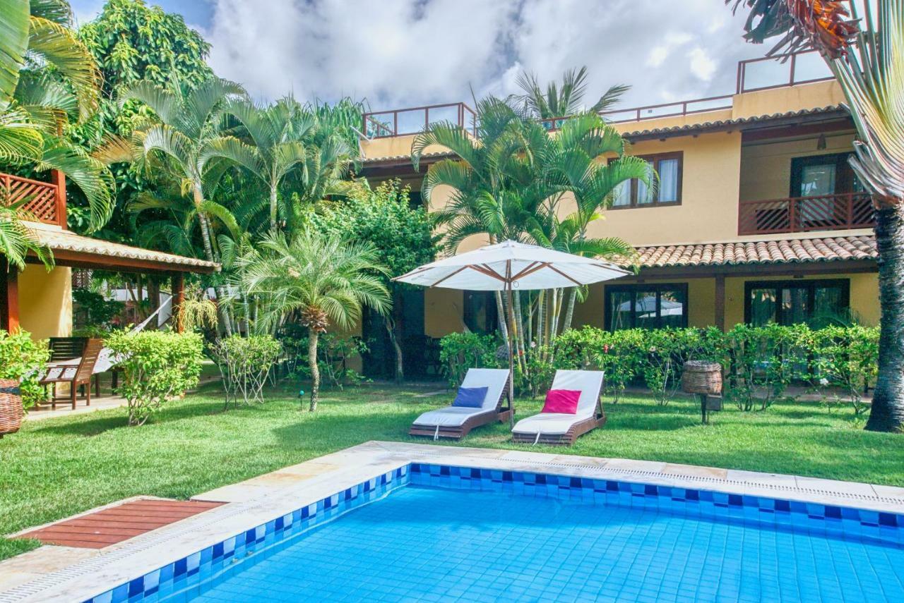 Unidades Triplex No Pipa Beleza Holiday home *